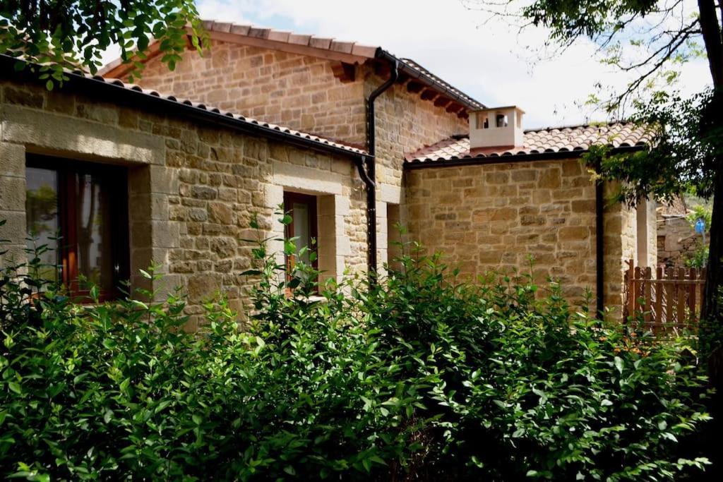 Casa Rural Lorehonea Artariáin Eksteriør bilde